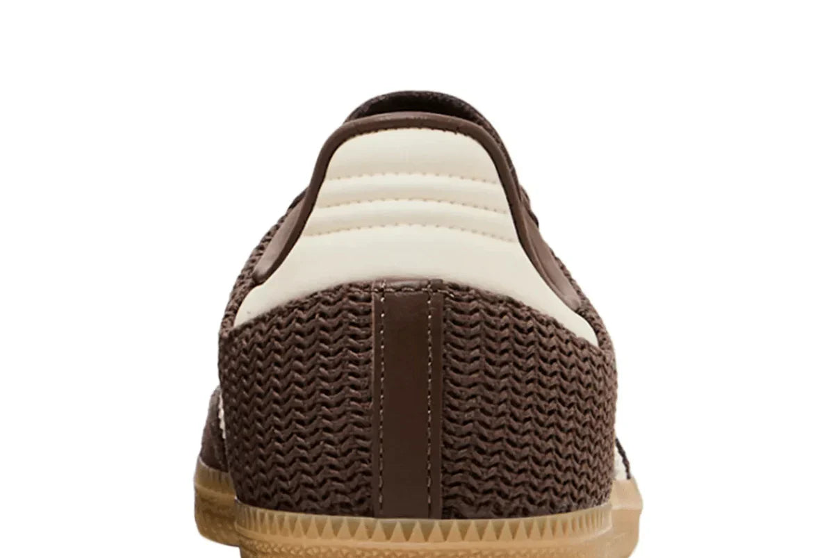 Adidas Samba OG Earth Strata Wonder White Brown