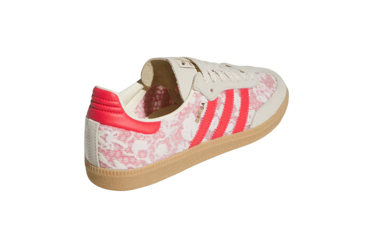 Adidas Samba OG Liberty London Better Scarlet White