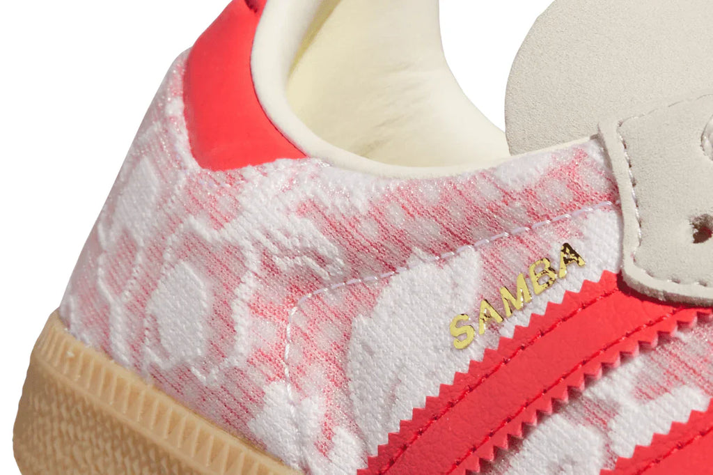 Adidas Samba OG Liberty London Better Scarlet White