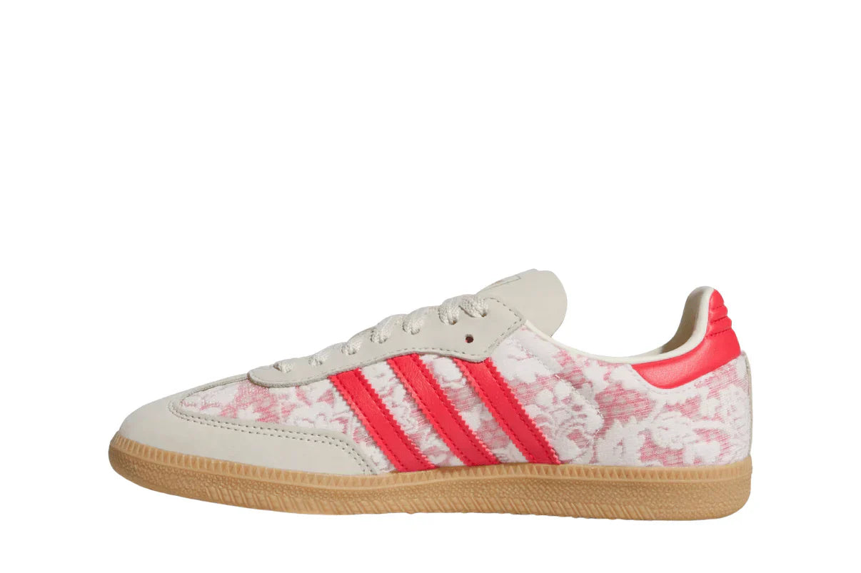Adidas Samba OG Liberty London Better Scarlet White
