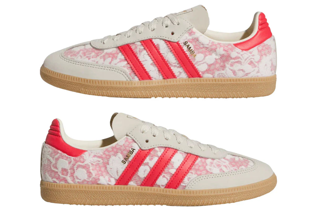 Adidas Samba OG Liberty London Better Scarlet White