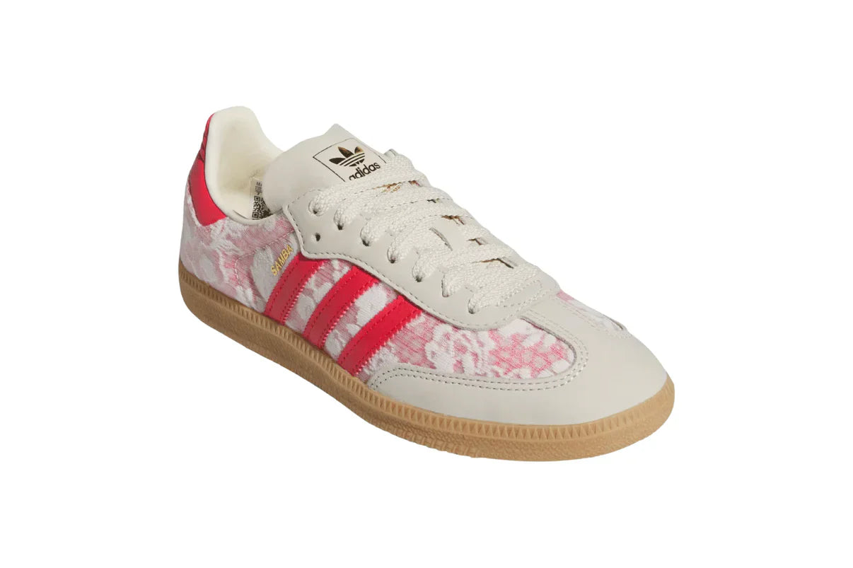 Adidas Samba OG Liberty London Better Scarlet White