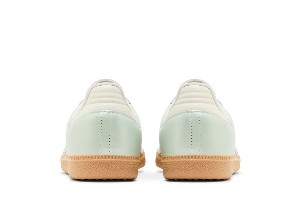 Adidas Samba Og Linen Green Metallic Green