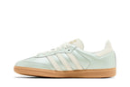 Adidas Samba Og Linen Green Metallic Green
