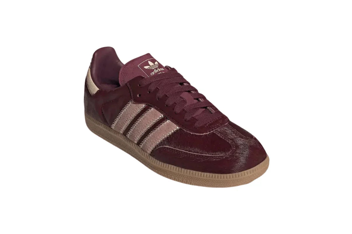 Adidas Samba Og Marron Sand Strata Pony maple