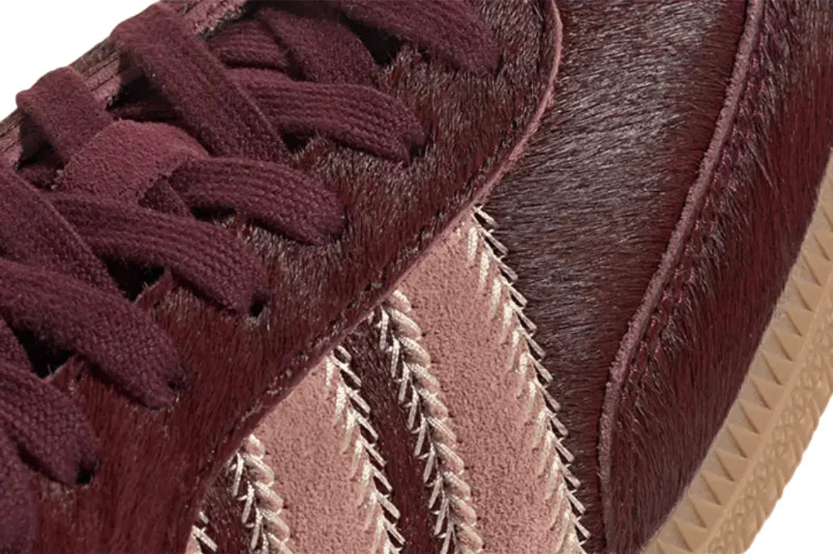 Adidas Samba Og Marron Sand Strata Pony maple