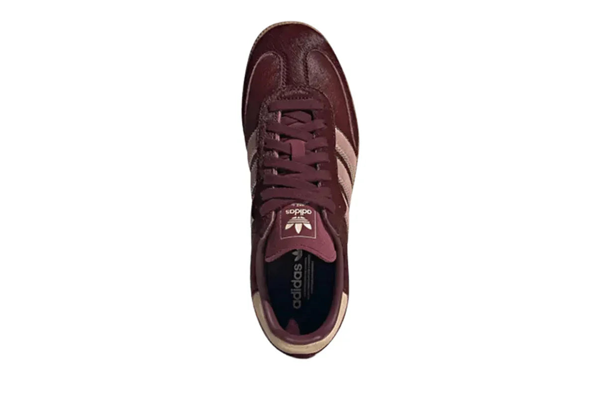 Adidas Samba Og Marron Sand Strata Pony maple