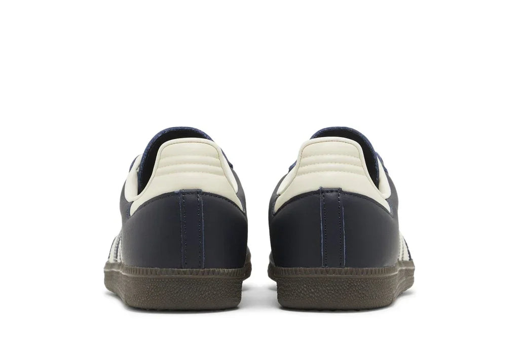 Adidas Samba Og Night Navy Gum Navy Blue