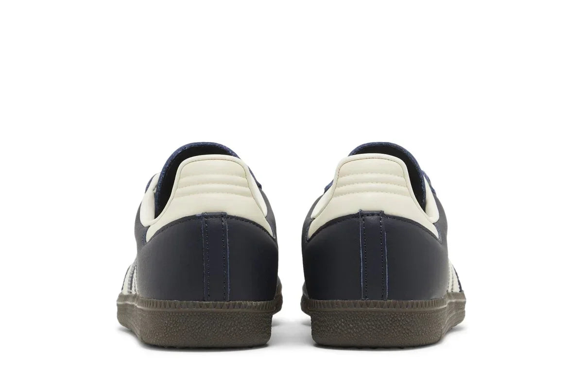 Adidas Samba Og Night Navy Gum Navy Blue