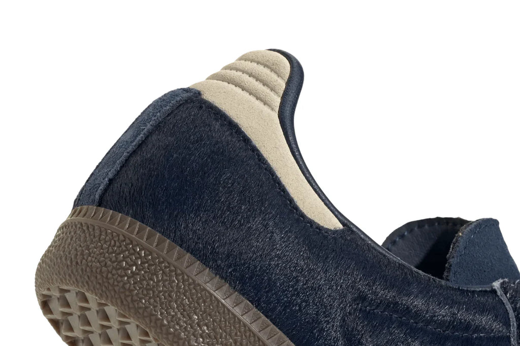 Adidas Samba OG 'Pony Hair Pack - Night Indigo Clear Sky' Azul Marinho