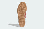 Adidas Samba OG Pony Hair Wonder Beige Better Scarlet