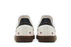 Adidas Samba Og White Floral Embroidery Branco