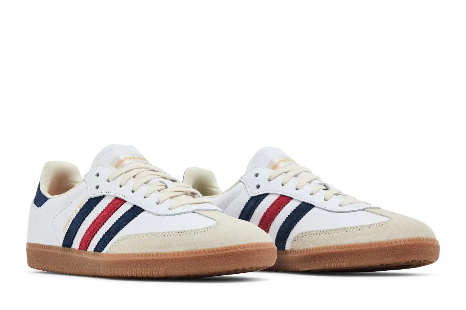 Adidas Samba Og x Sporty & Rich USA White