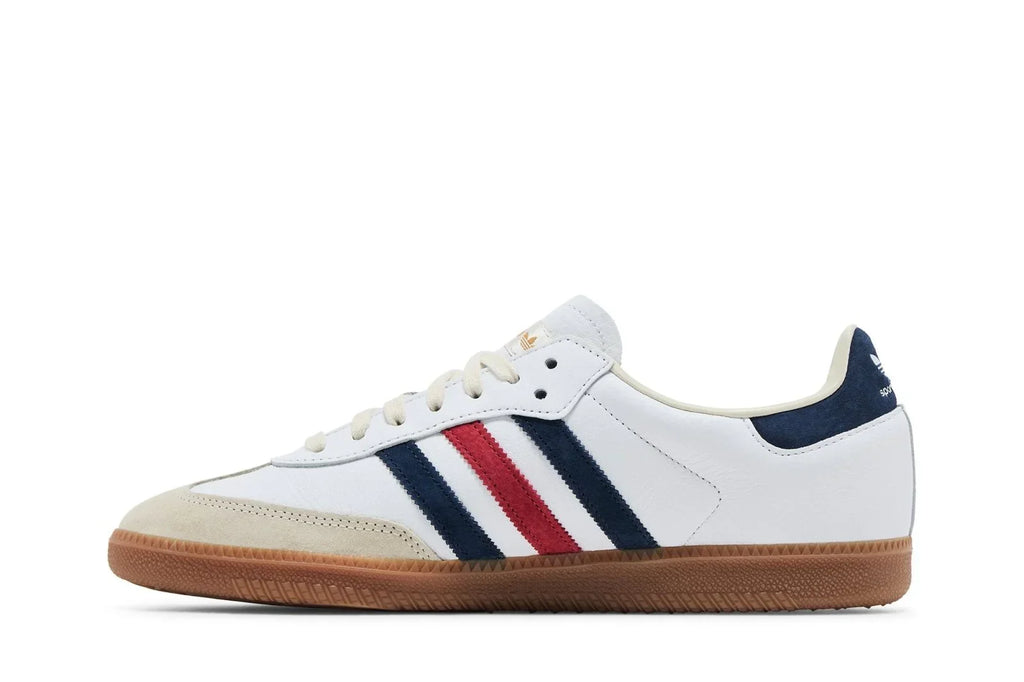 Adidas Samba Og x Sporty & Rich USA White