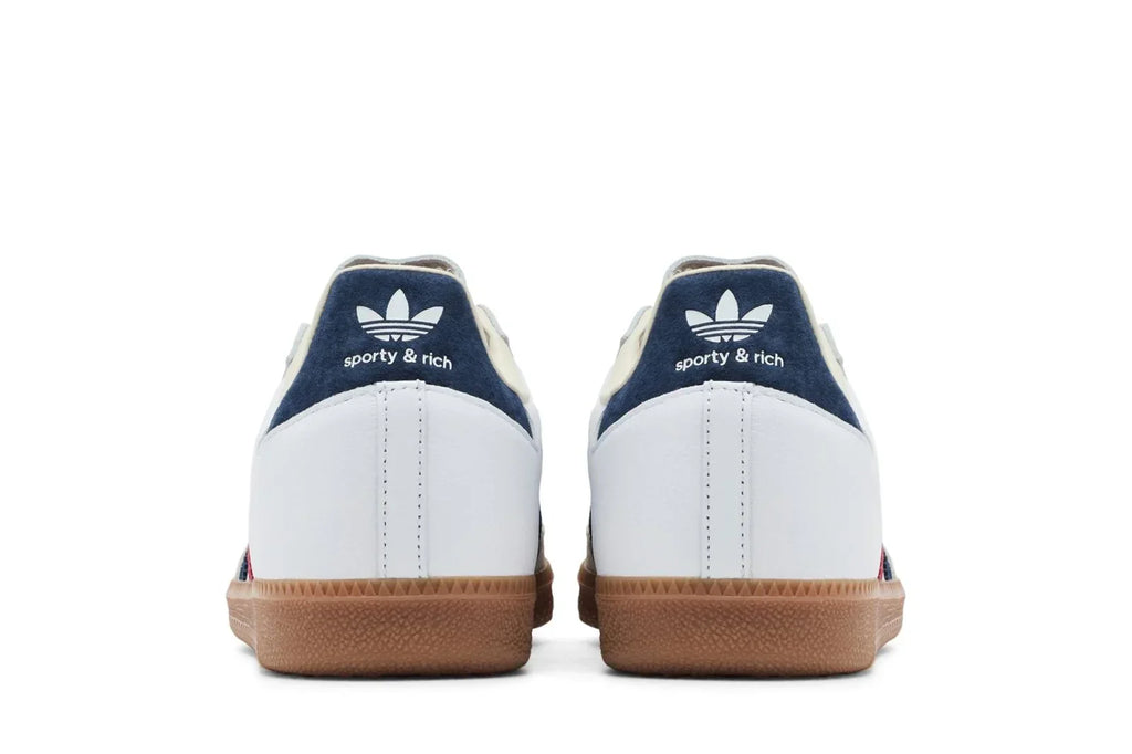 Adidas Samba Og x Sporty & Rich USA White