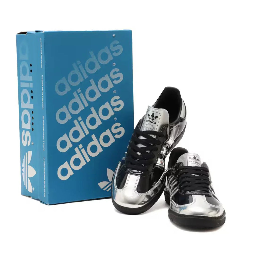 Adidas Samba x Atmos Tuxedo Black