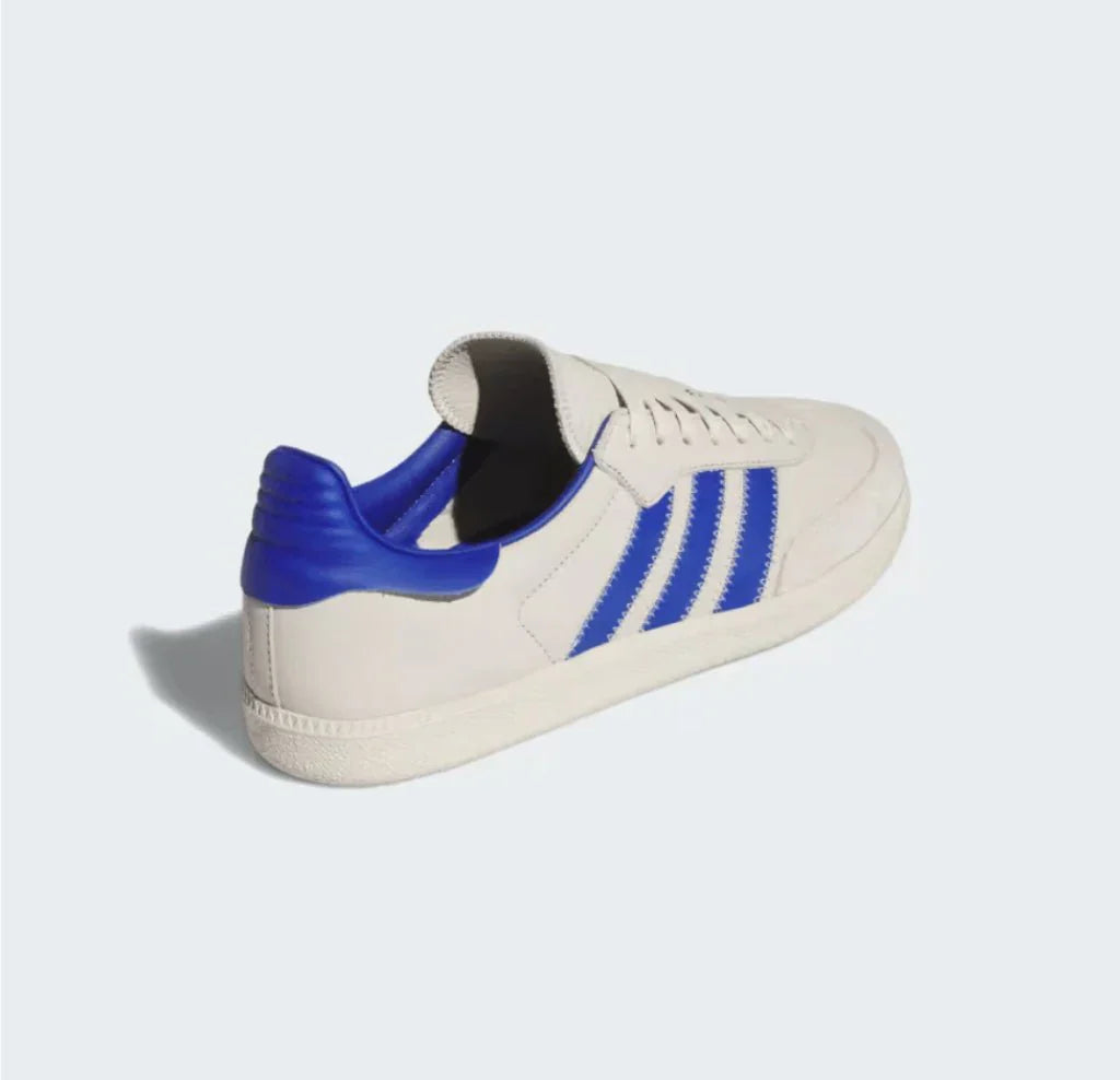 Adidas Samba x Humanrace Navy Aluminum Gray