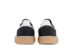 Adidas Sambae Black White Gum Black