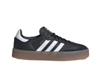 Adidas Sambae Core Black Metallic Gold Black