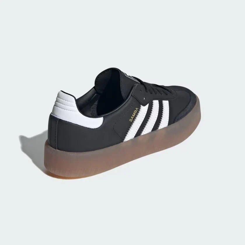 Adidas Sambae Core Black Metallic Gold Black