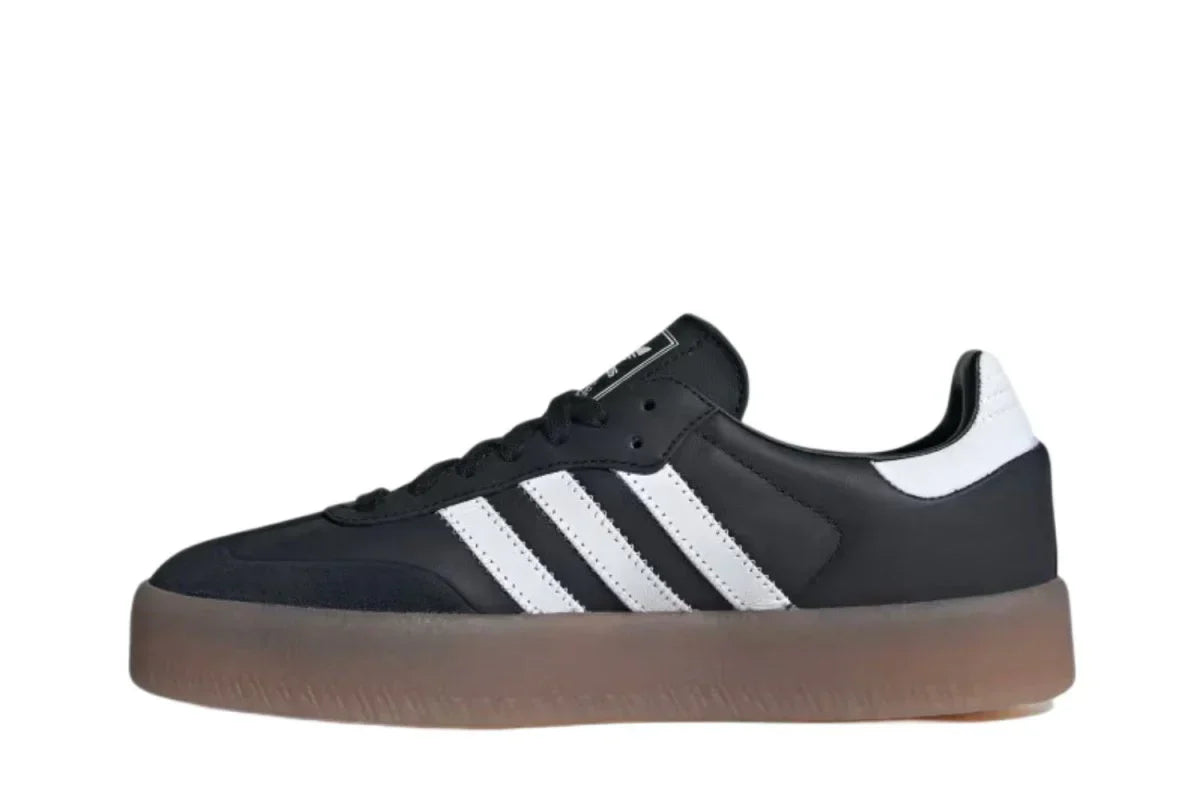 Adidas Sambae Core Black Metallic Gold Black