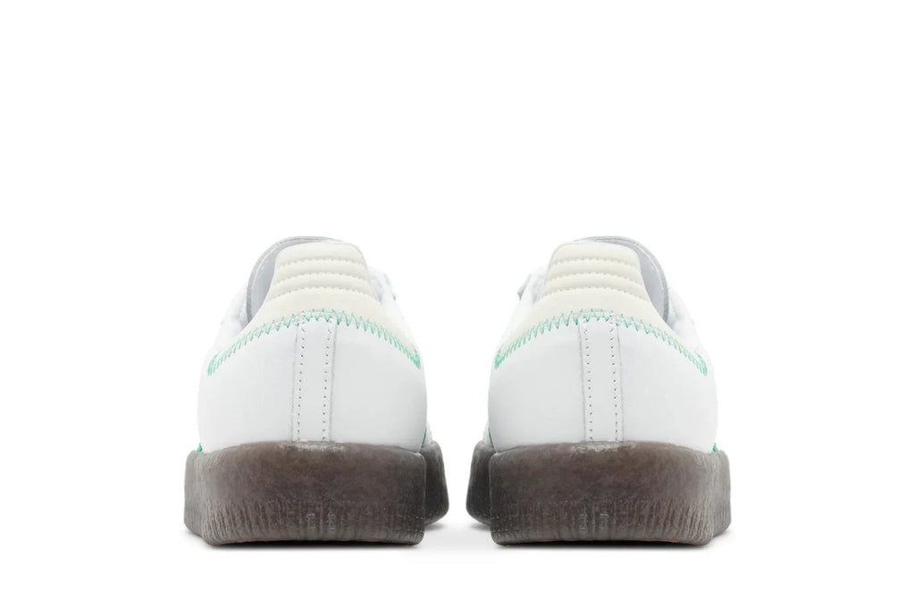 Adidas Sambae White Green Gum White