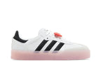 Adidas Sambae x Hello Kitty Cloud White Clear Pink
