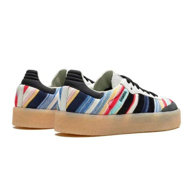 Adidas Sambae x KSENIASCHNAIDER Black Multicolor