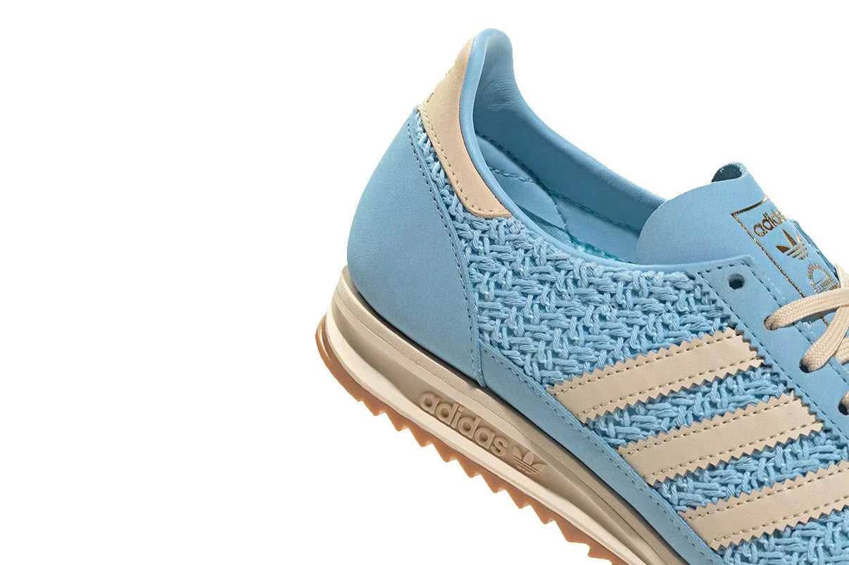 Adidas SL 72 OG Clear Sky Sand Strata Cream White Blue