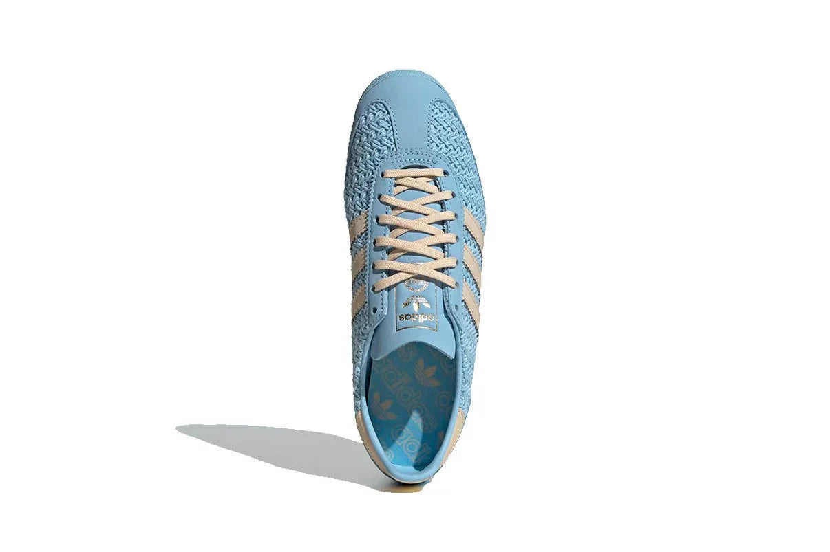 Adidas SL 72 OG Clear Sky Sand Strata Cream White Blue