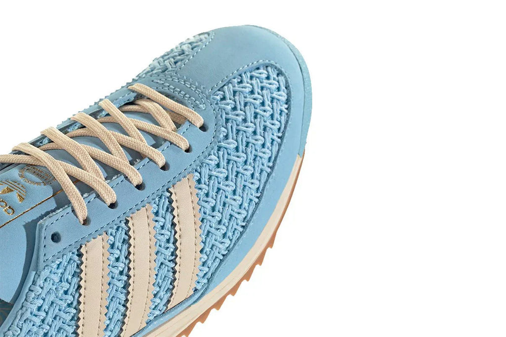 Adidas SL 72 OG Clear Sky Sand Strata Cream White Blue