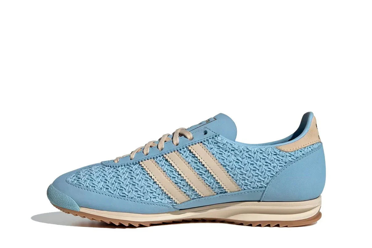 Adidas SL 72 OG Clear Sky Sand Strata Cream White Blue