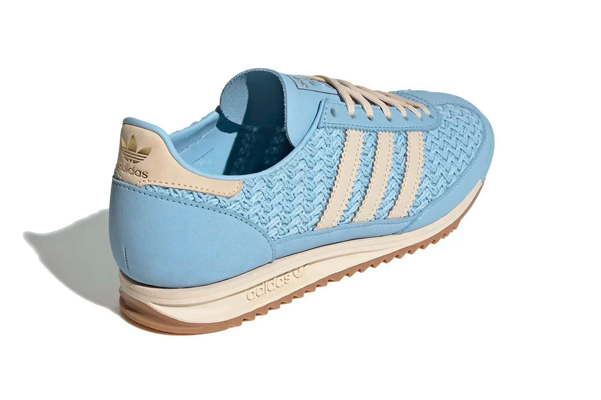 Adidas SL 72 OG Clear Sky Sand Strata Cream White Blue