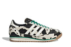 Adidas SL 72 Og Court Green Cow Print Beige