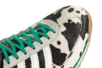 Adidas SL 72 Og Court Green Cow Print Beige