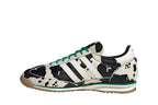 Adidas SL 72 Og Court Green Cow Print Beige