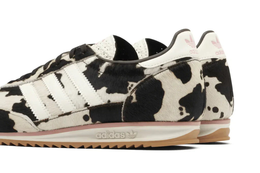 Adidas SL 72 Og Cow Print Beige