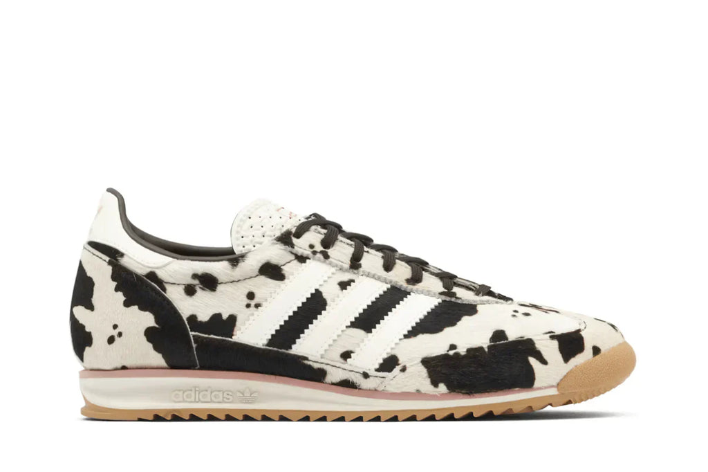 Adidas SL 72 Og Cow Print Beige