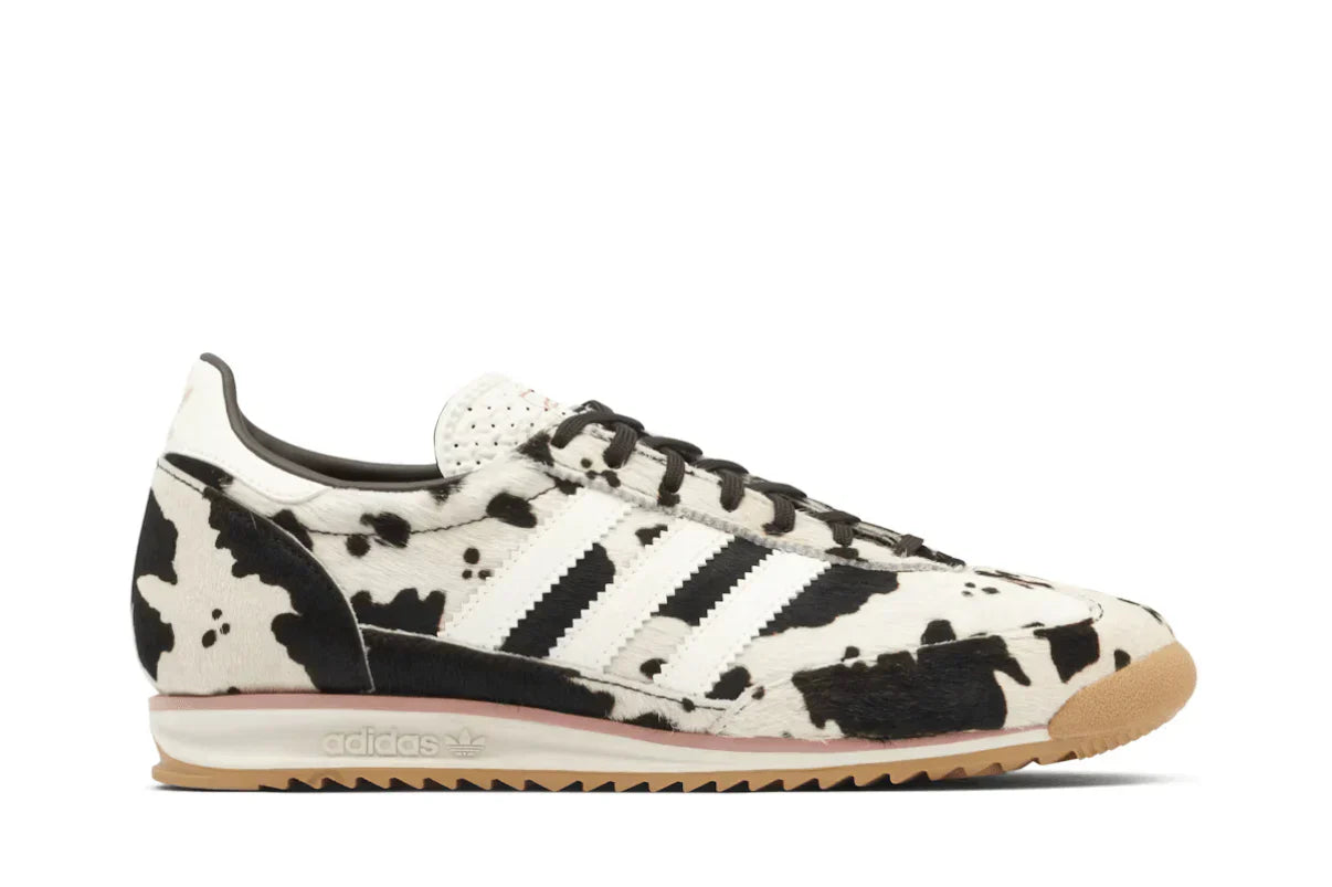 Adidas SL 72 Og Cow Print Beige