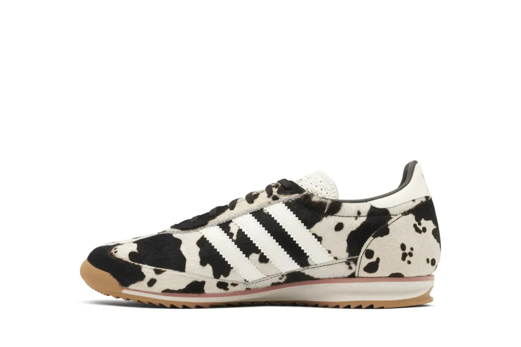 Adidas SL 72 Og Cow Print Beige