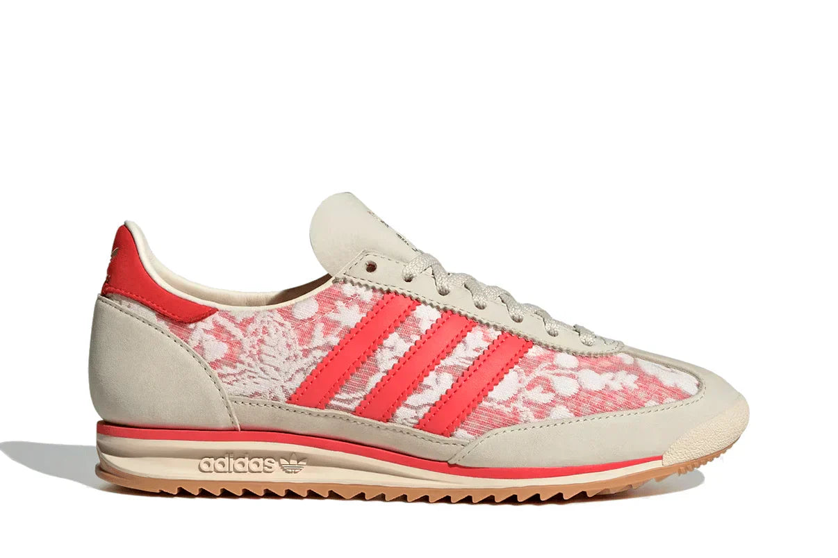 Adidas SL 72 OG Liberty London Better Scarlet Pink