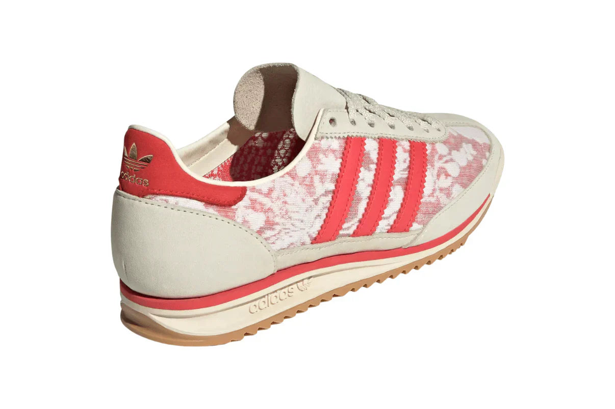 Adidas SL 72 OG Liberty London Better Scarlet Pink
