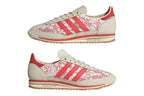 Adidas SL 72 OG Liberty London Better Scarlet Pink