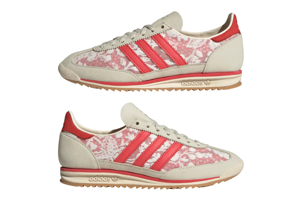 Adidas SL 72 OG Liberty London Better Scarlet Pink