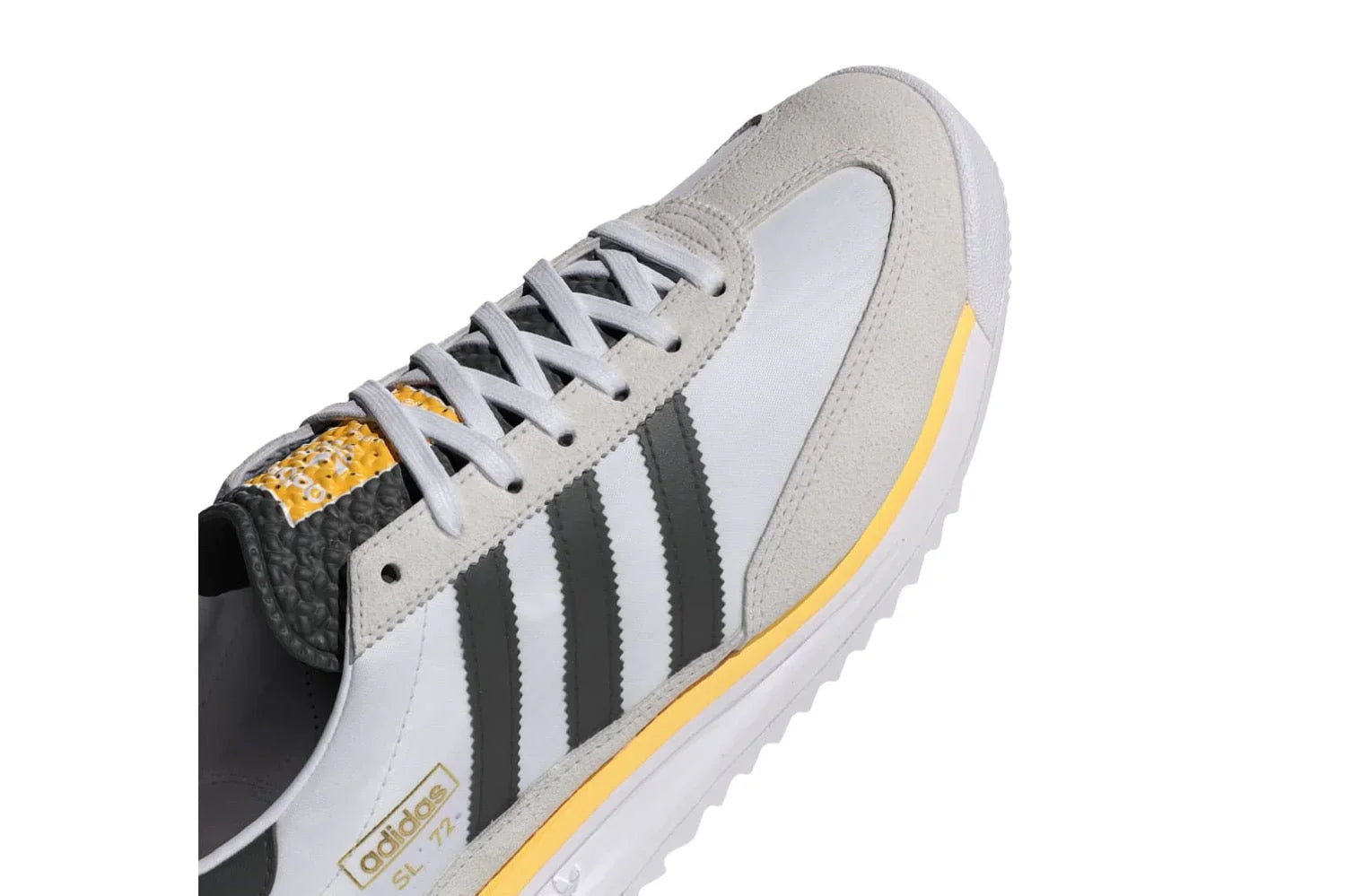 Adidas SL 72 RS Cloud White Core Black Spark White