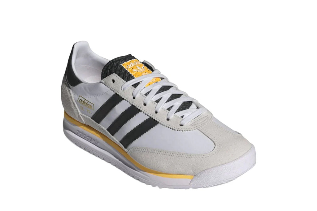 Adidas SL 72 RS Cloud White Core Black Spark White
