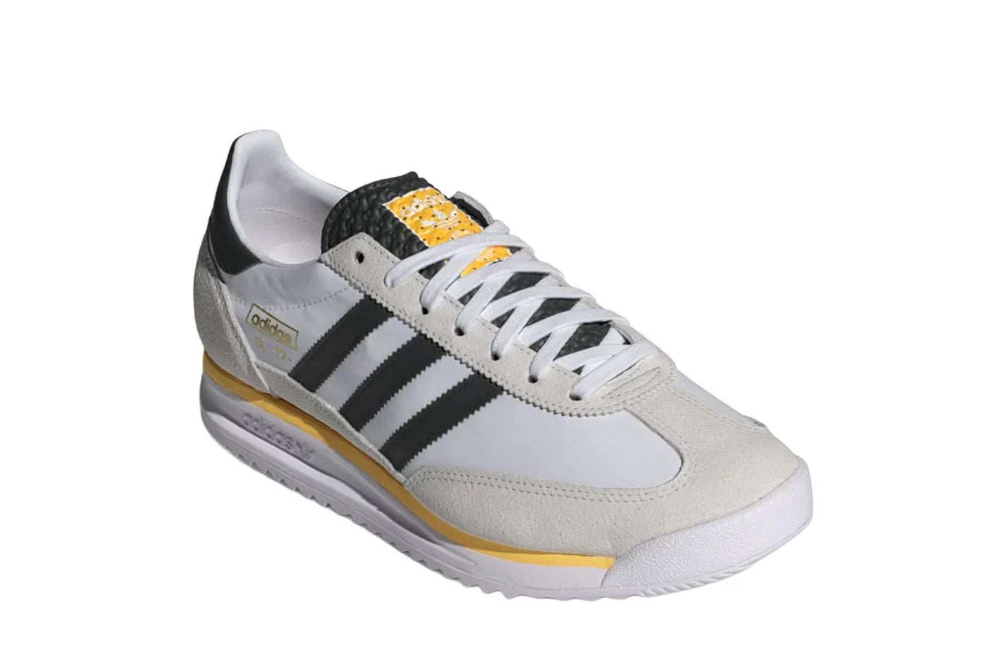 Adidas SL 72 RS Cloud White Core Black Spark White