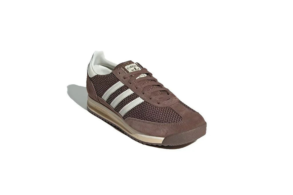 Adidas SL 72 RS Earth Strata Warm Vanilla Brown