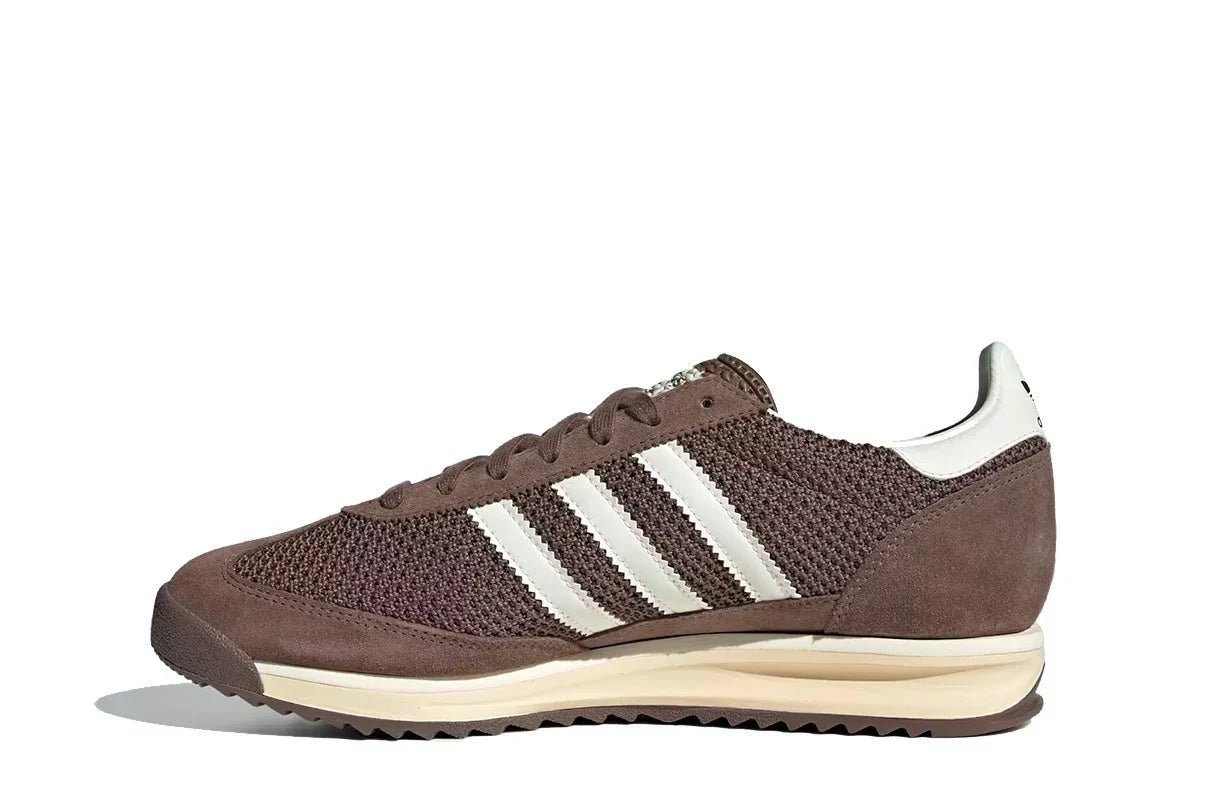 Adidas SL 72 RS Earth Strata Warm Vanilla Brown