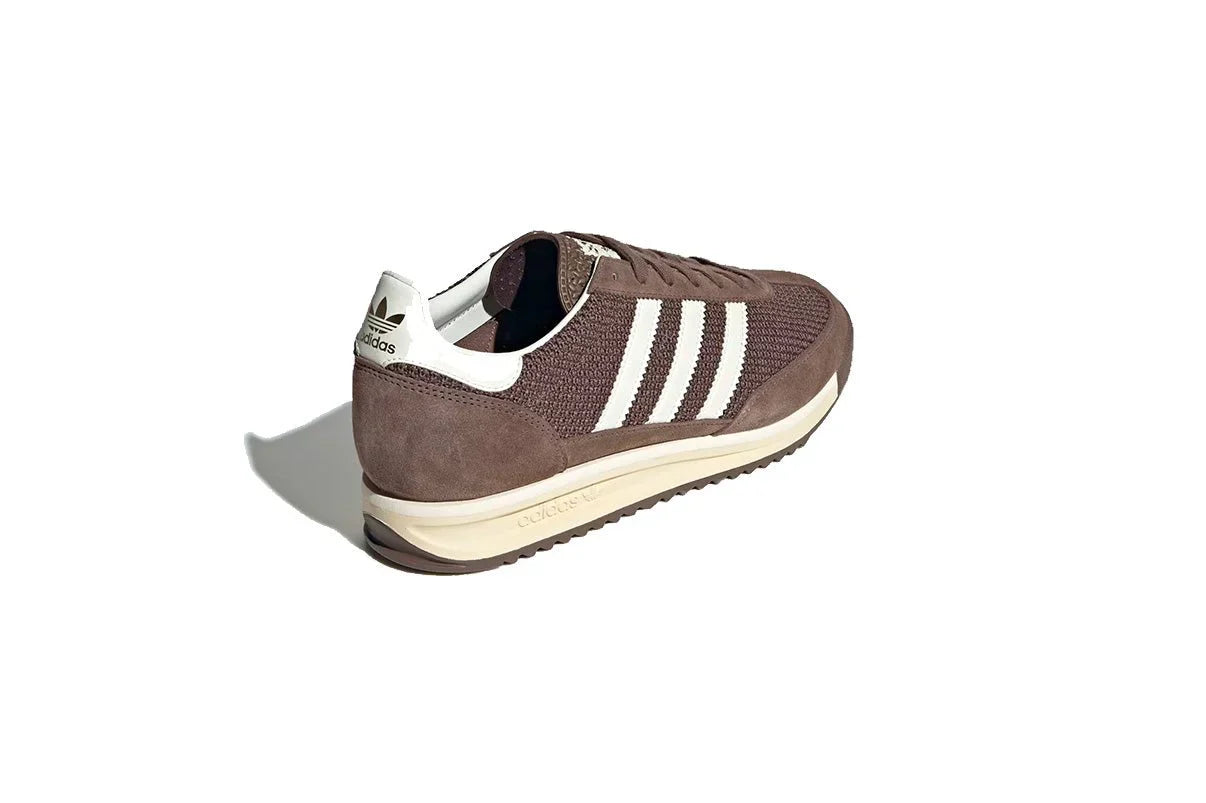 Adidas SL 72 RS Earth Strata Warm Vanilla Brown